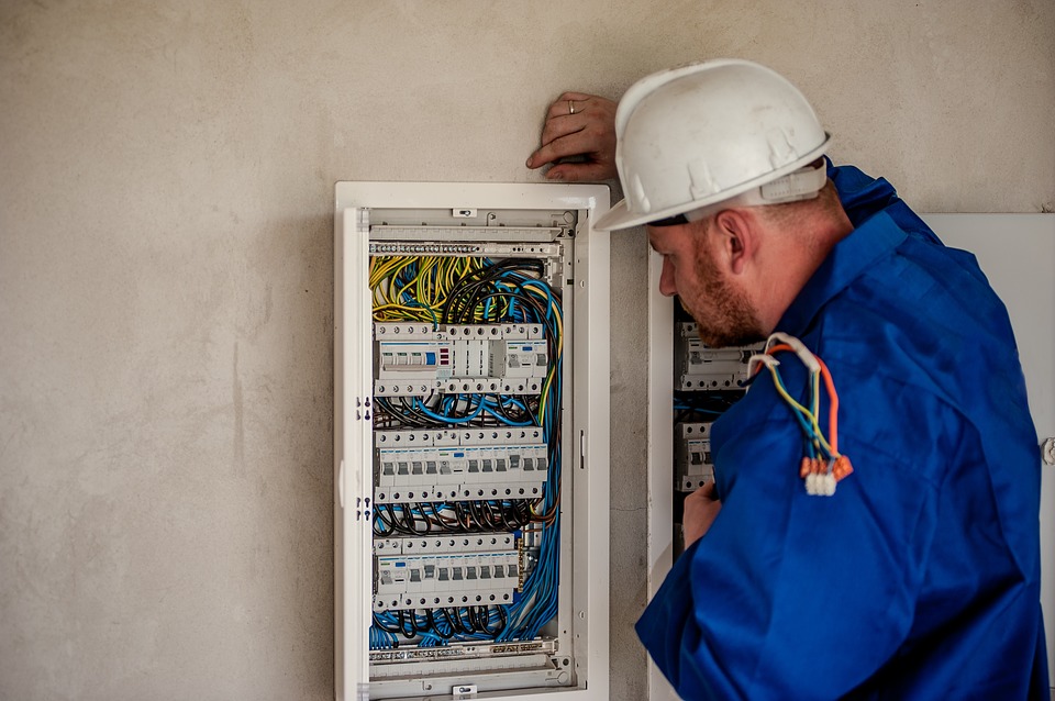 Home electrician
