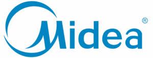 midea logo